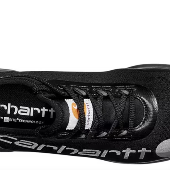 MEN\'S CARHARTT FA3401 Force Nano composite toe work shoe size 7